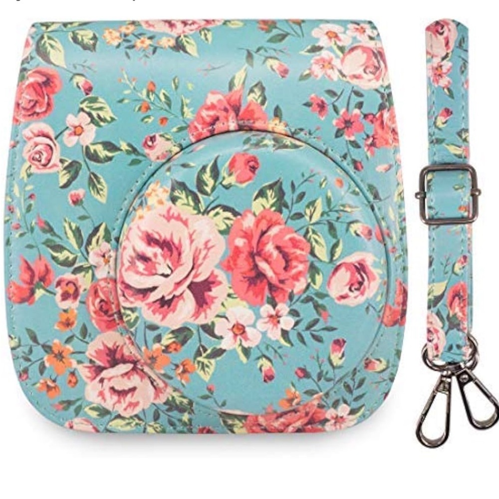 Camera/Polaroid Holder Bag